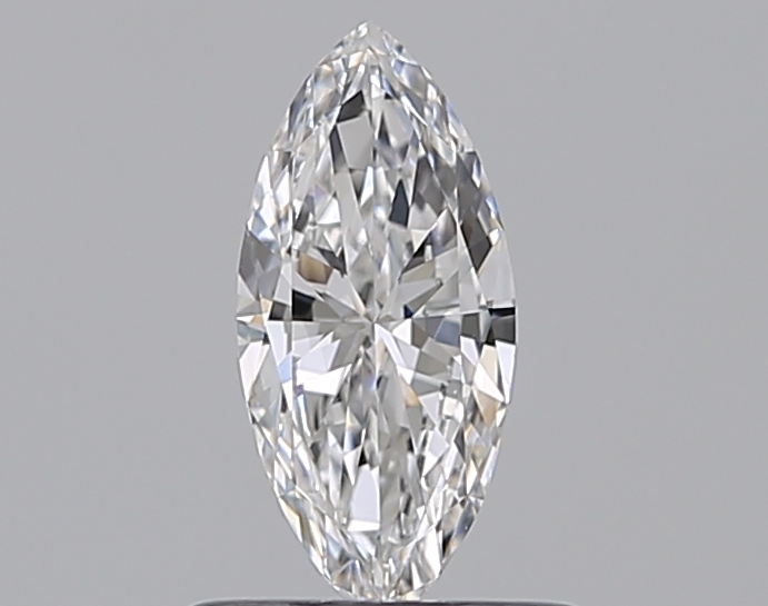 Marquise 0.46 ct D VS1