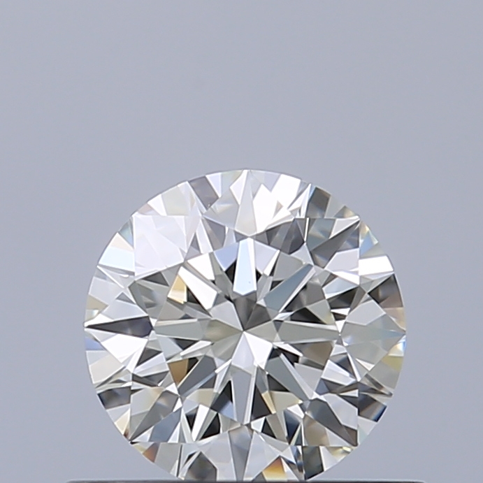 Round 0.54 ct I VVS1