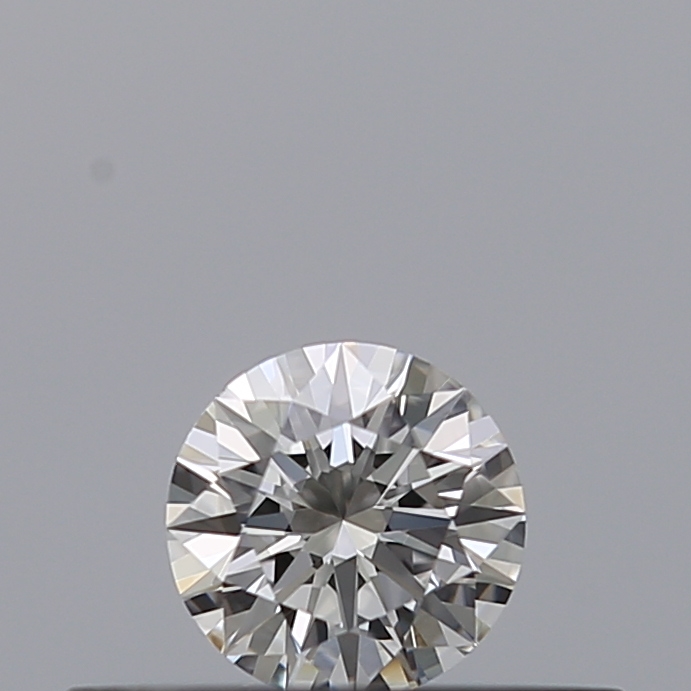 Round 0.19 ct H VVS2