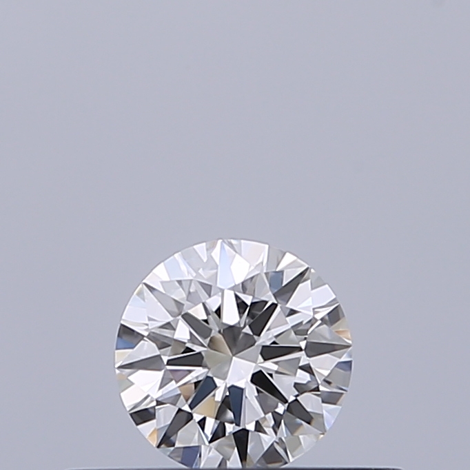 Round 0.24 ct E VVS1