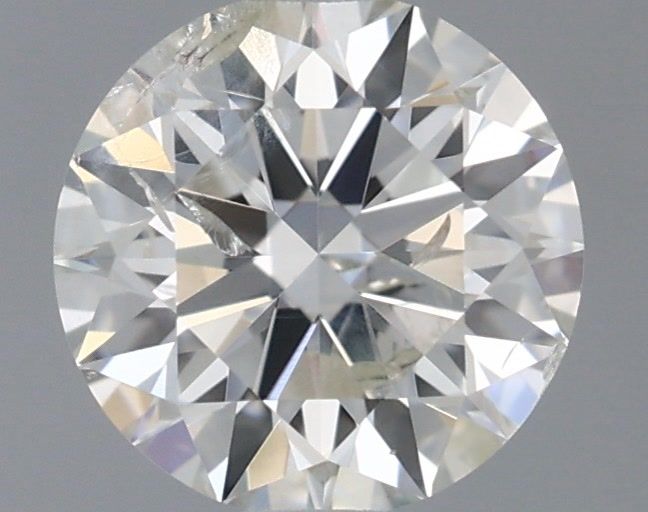 Round 0.4 ct G I1