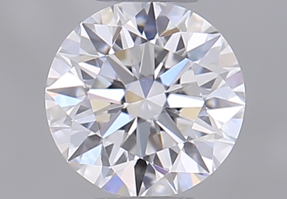 Round 0.32 ct E VVS1