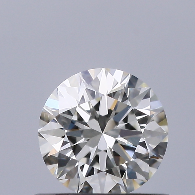 Round 0.5 ct H VVS1
