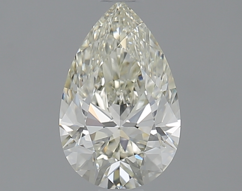 Pear 1.01 ct K IF
