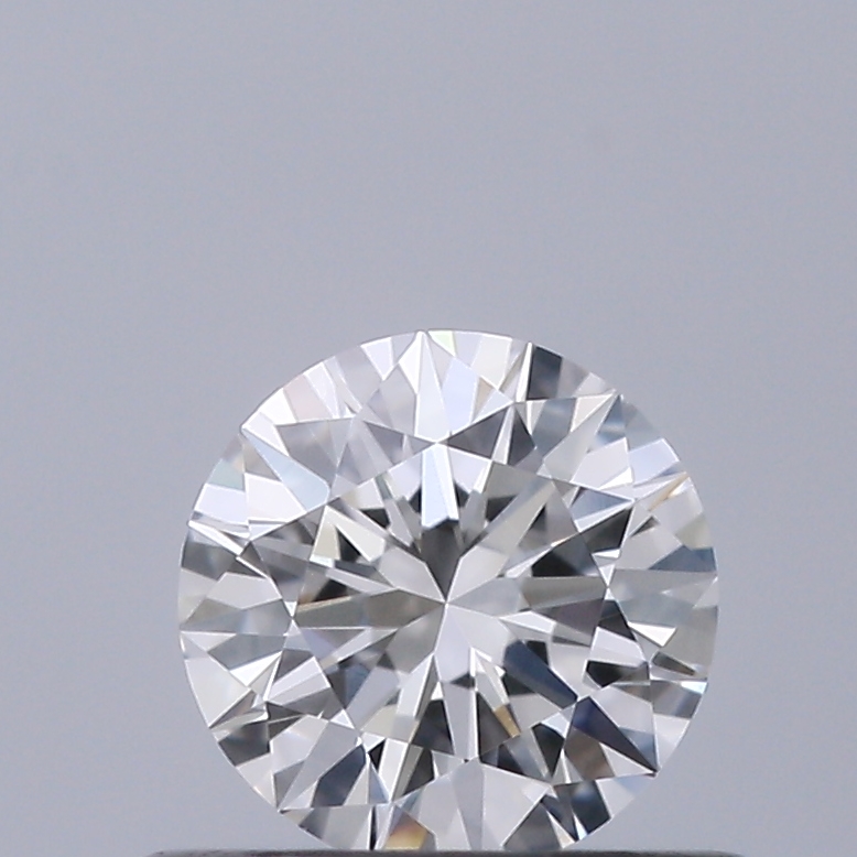 Round 0.41 ct D VS2