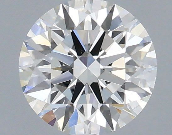Round 0.36 ct H VS1