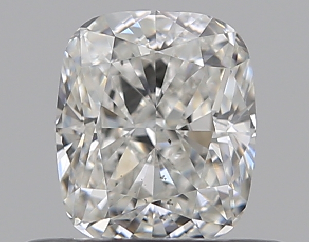 Cushion 0.55 ct F SI1
