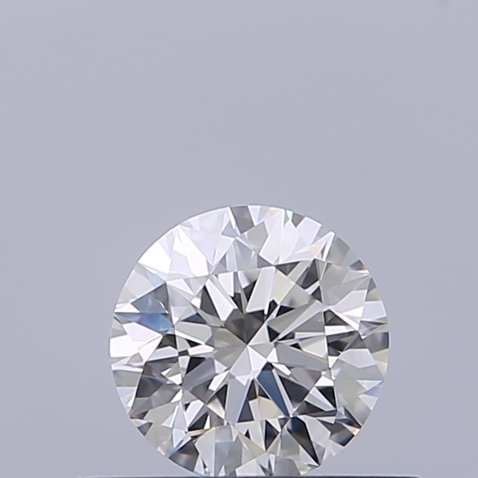 Round 0.4 ct D VVS2