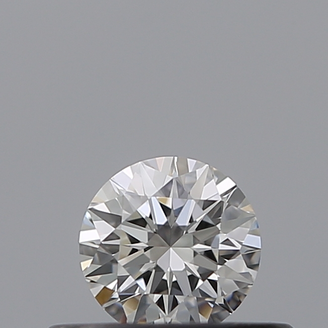 Round 0.25 ct E VVS1