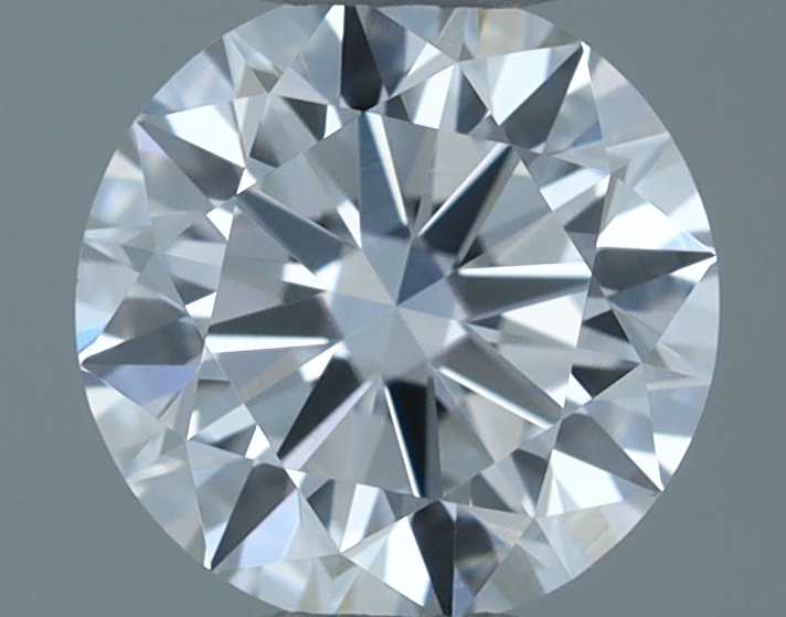 Round 0.3 ct F VVS1