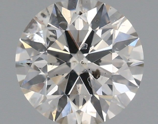 Round 0.7 ct J SI2