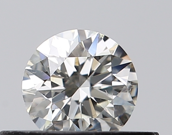 Round 0.31 ct J SI1