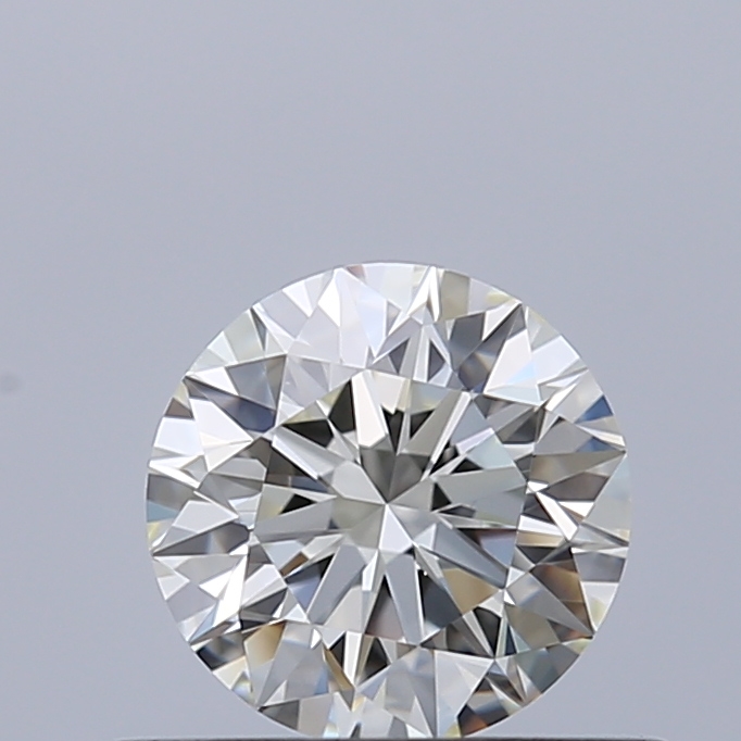 Round 0.51 ct H IF
