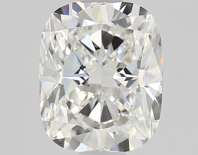 Cushion 0.9 ct H VVS1