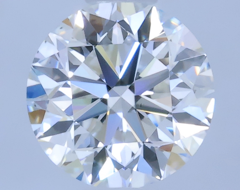 Round 0.5 ct F VS2