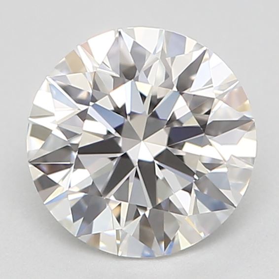 Round 0.59 ct F VVS1
