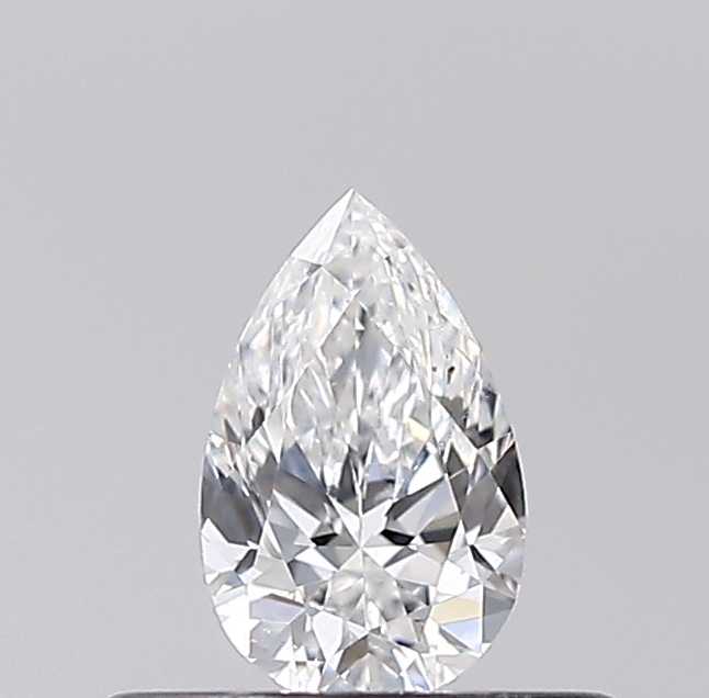Pear 0.31 ct E SI2
