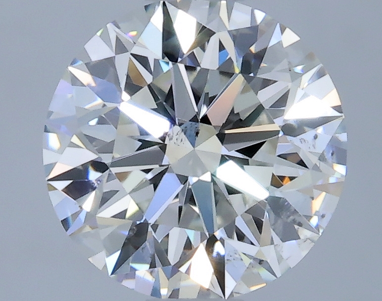 Round 0.9 ct G SI1