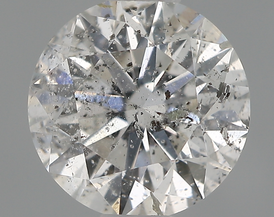 Round 0.7 ct E I1