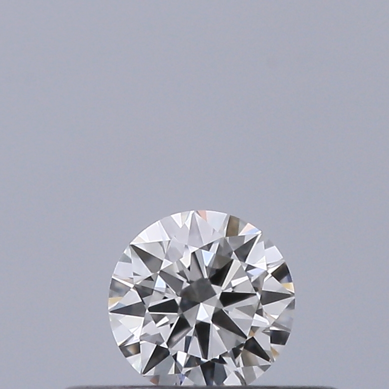 Round 0.18 ct E VVS1