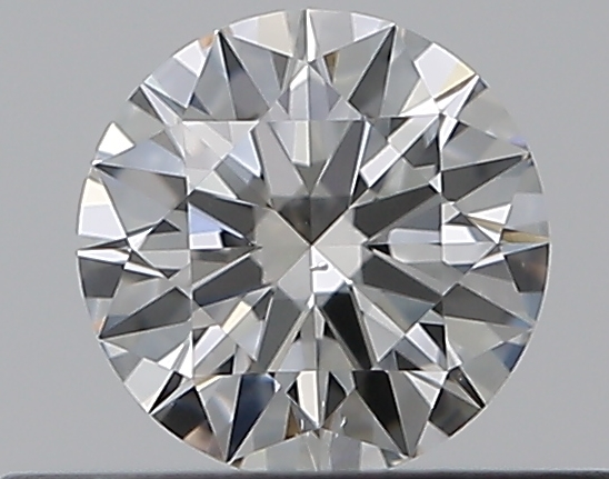 Round 0.31 ct G SI1