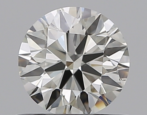 Round 0.59 ct J SI1
