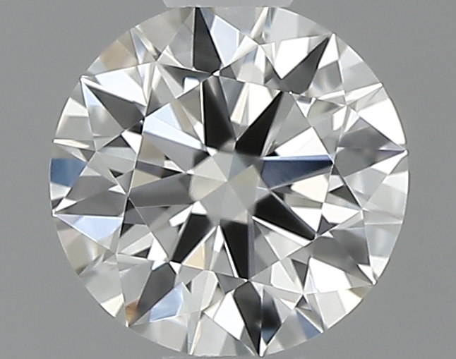 Round 0.51 ct G VVS2