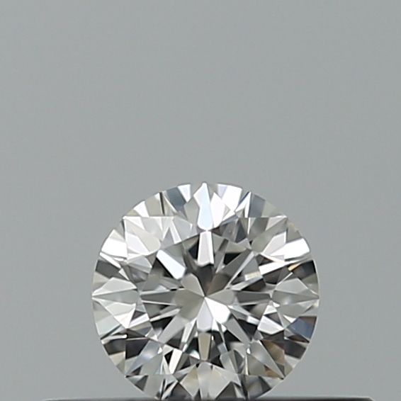 Round 0.18 ct G VVS2