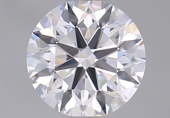 Round 0.45 ct E VS1