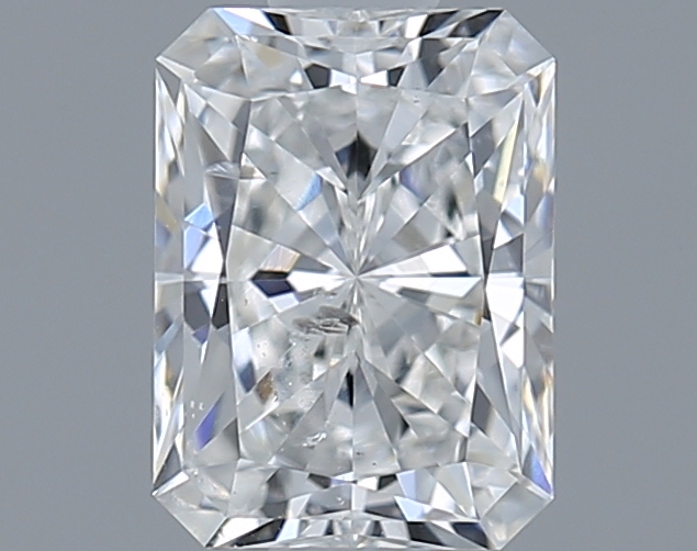 Radiant 1.0 ct F SI2