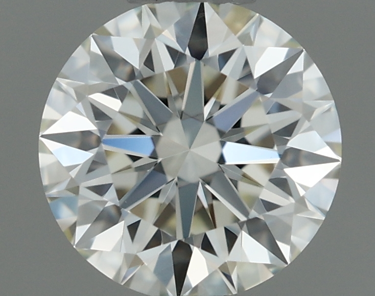 Round 0.46 ct L VVS2