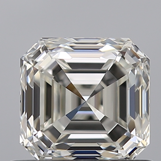 Emerald 0.9 ct H VVS1
