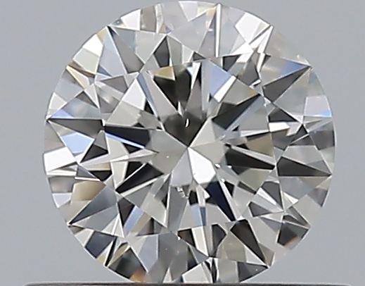 Round 0.5 ct I SI1