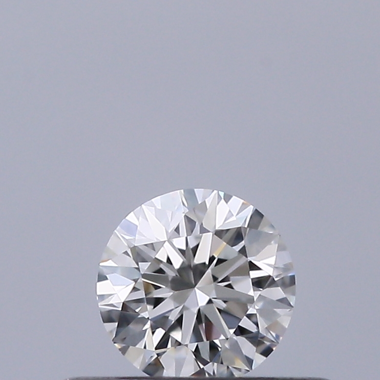 Round 0.24 ct F VVS2