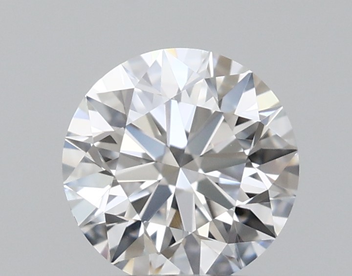Round 0.4 ct E VVS1