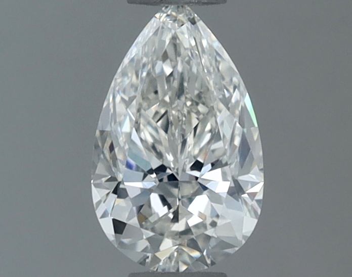 Pear 0.61 ct H SI1