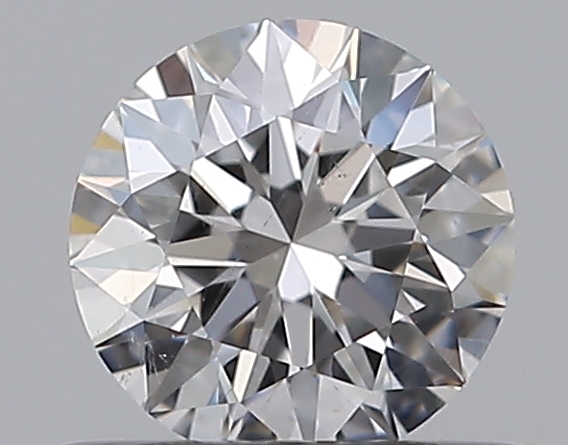 Round 0.4 ct E SI1