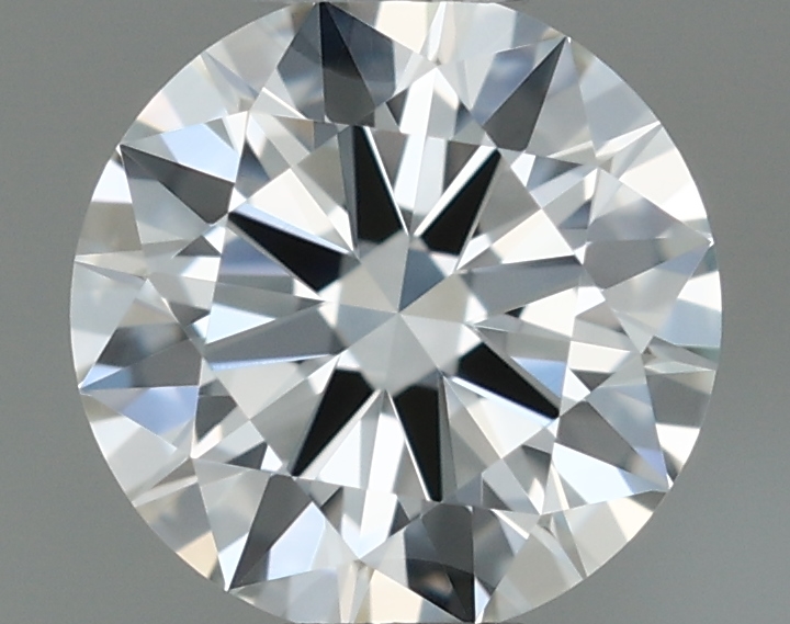 Round 0.43 ct J IF