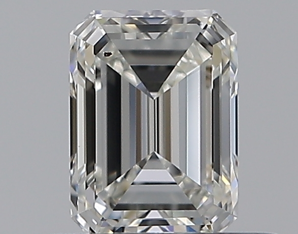 Emerald 0.5 ct G SI1
