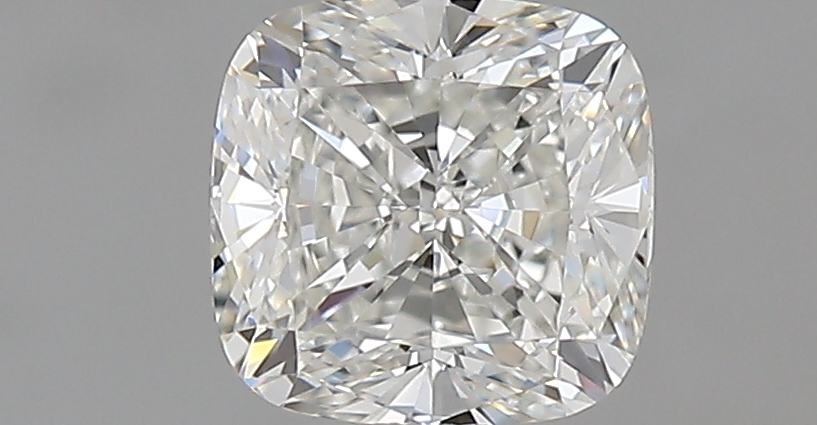 Cushion 1.0 ct H VVS2