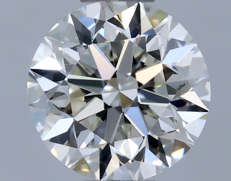 Round 0.5 ct J VVS2