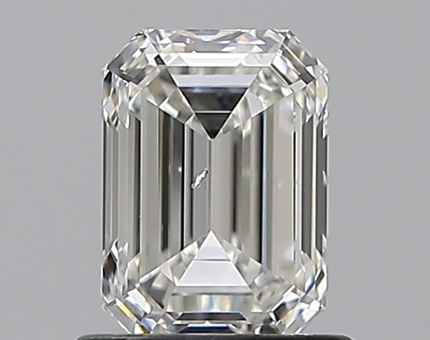 Emerald 1.0 ct H SI2