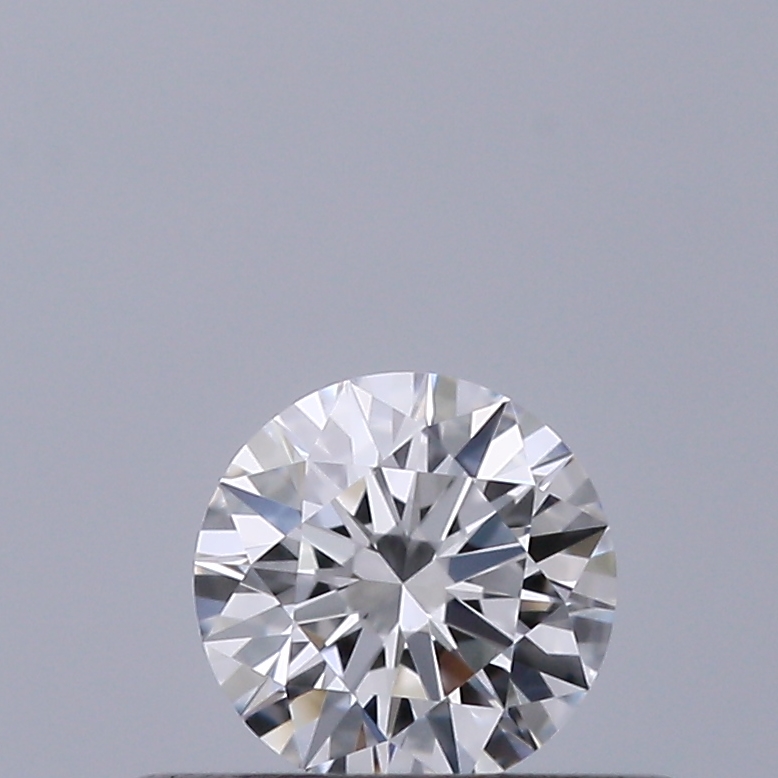 Round 0.26 ct D VVS1