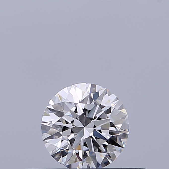 Round 0.27 ct E VVS1