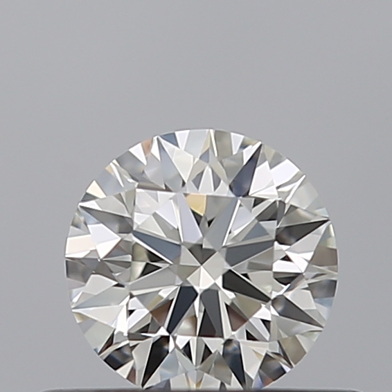 Round 0.37 ct G IF