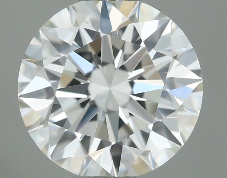 Round 0.45 ct J VVS2