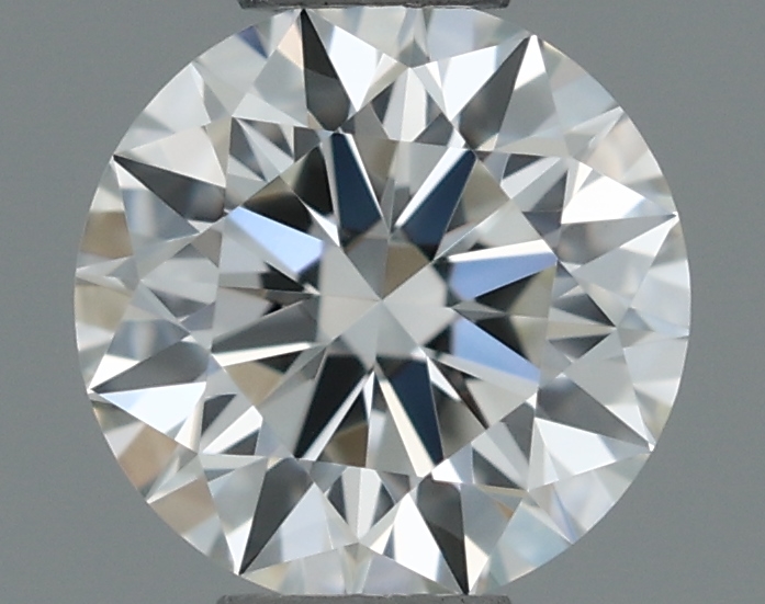 Round 0.32 ct J VVS2