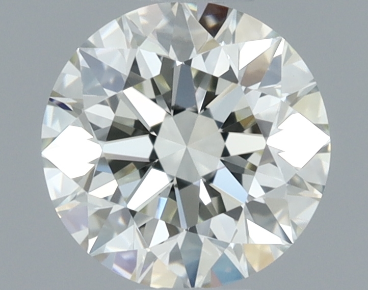 Round 0.7 ct L VVS1