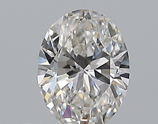 Oval 0.3 ct G VS2