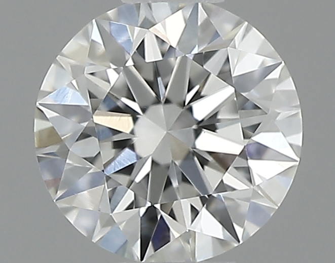 Round 0.4 ct F VS1